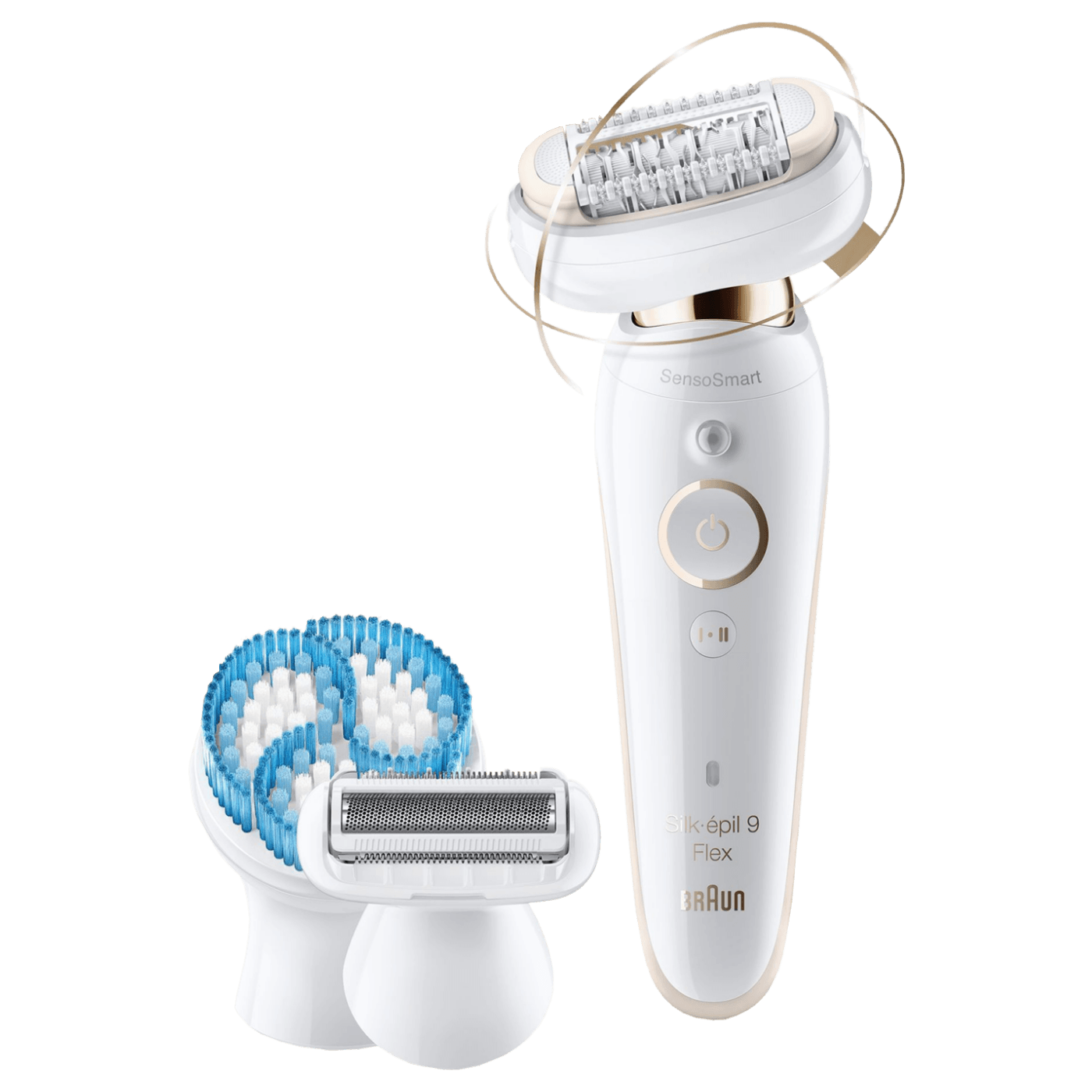 Braun Epilator, 3u1,  Silk-epil 9 Flex - SES 9010 3D