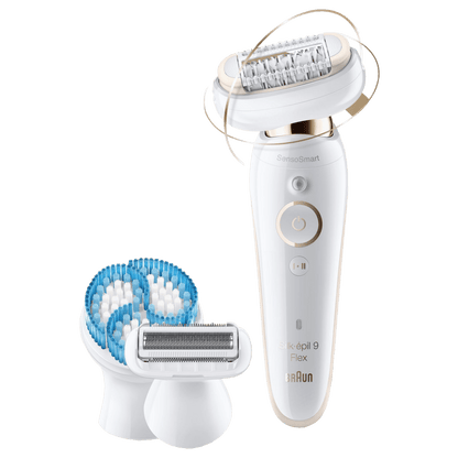 Braun Epilator, 3u1,  Silk-epil 9 Flex - SES 9010 3D