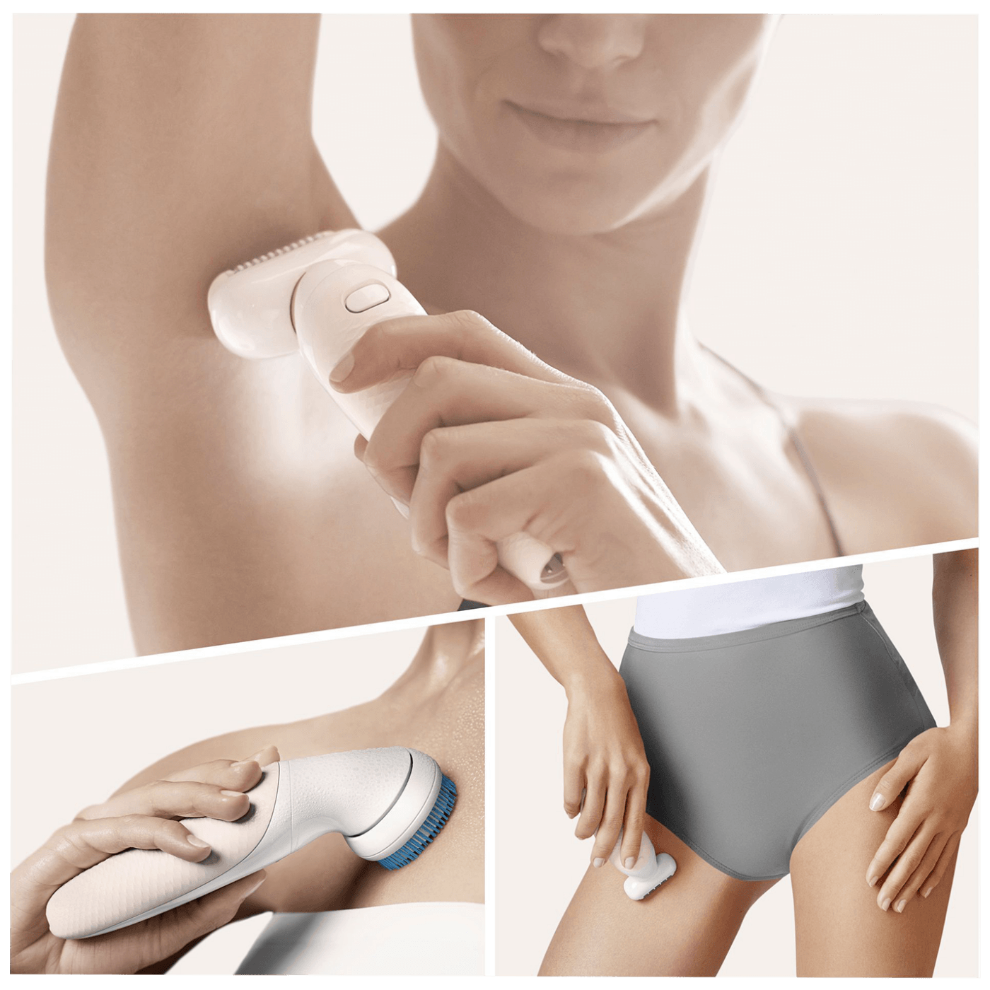 Braun Epilator, 3u1,  Silk-epil 9 Flex - SES 9010 3D