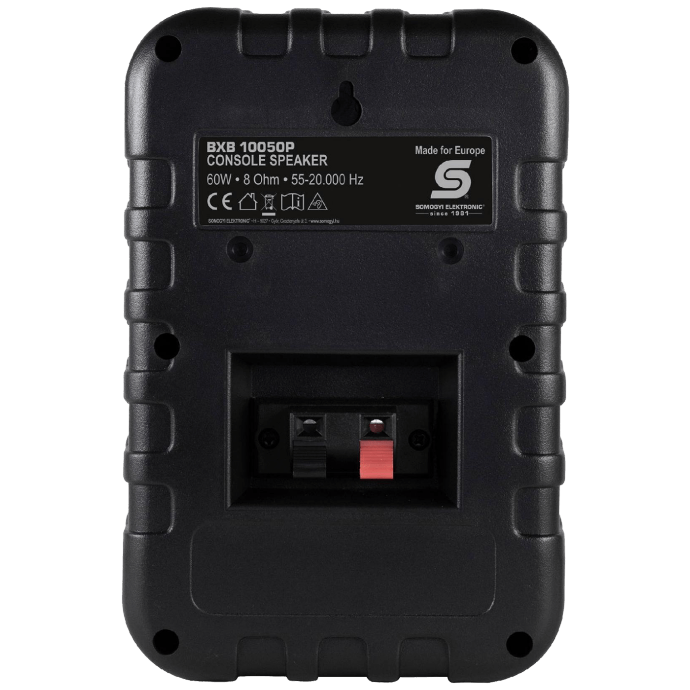 SAL Zvučnici, par, 120W, 4 / 8 Ohm - BXB 10050P