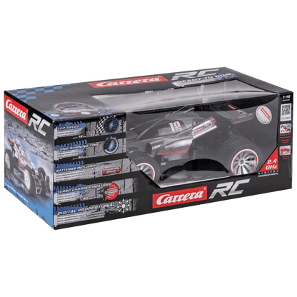 Carrera Automobil sa daljinskim upravljačem, Speed Phantom 2 - RC 2,4GHz Speed Phantom 2