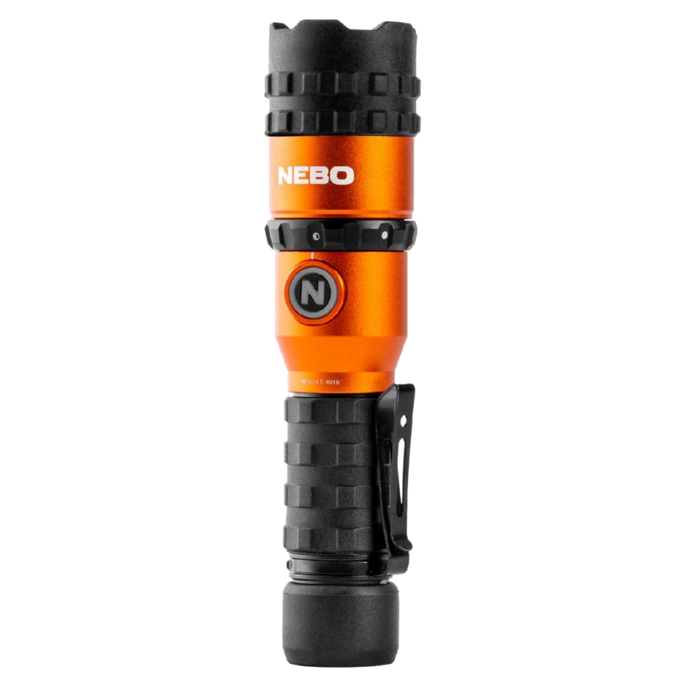 Nebo Ručna svjetiljka, LED, 750 lm, IP67 - NEB-FLT-1018-G