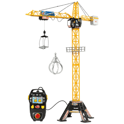 Dickie Toys Igračka , kran sa daljinskim upravljačem - Mega Crane