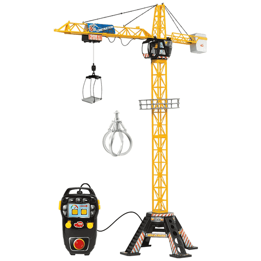 Dickie Toys Igračka , kran sa daljinskim upravljačem - Mega Crane
