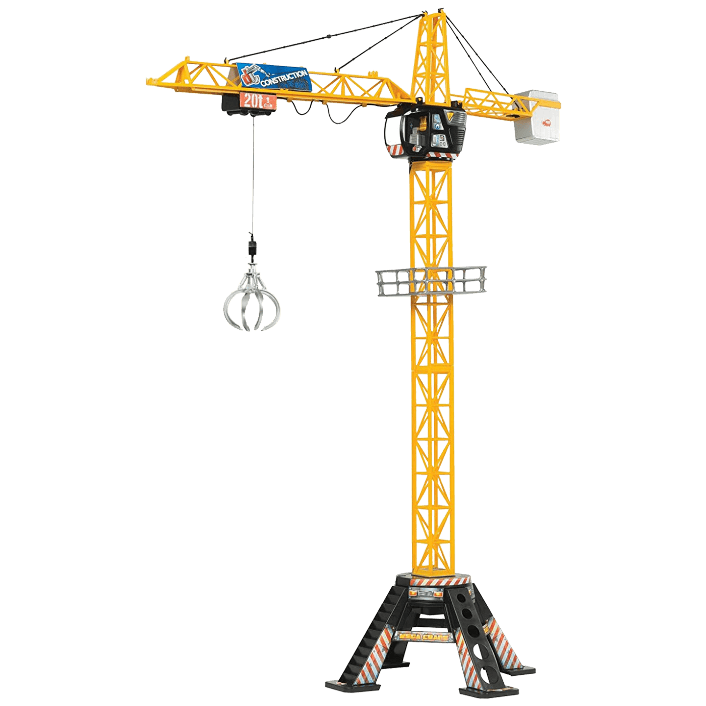 Dickie Toys Igračka , kran sa daljinskim upravljačem - Mega Crane