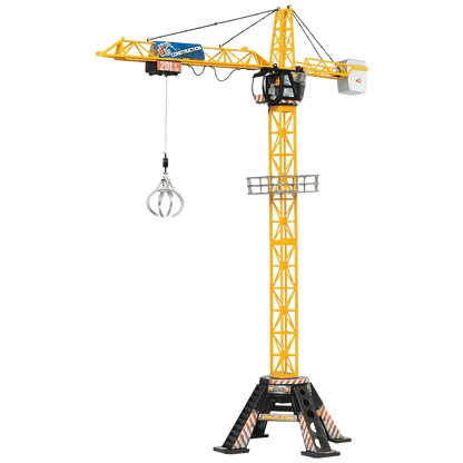 Dickie Toys Igračka , kran sa daljinskim upravljačem - Mega Crane