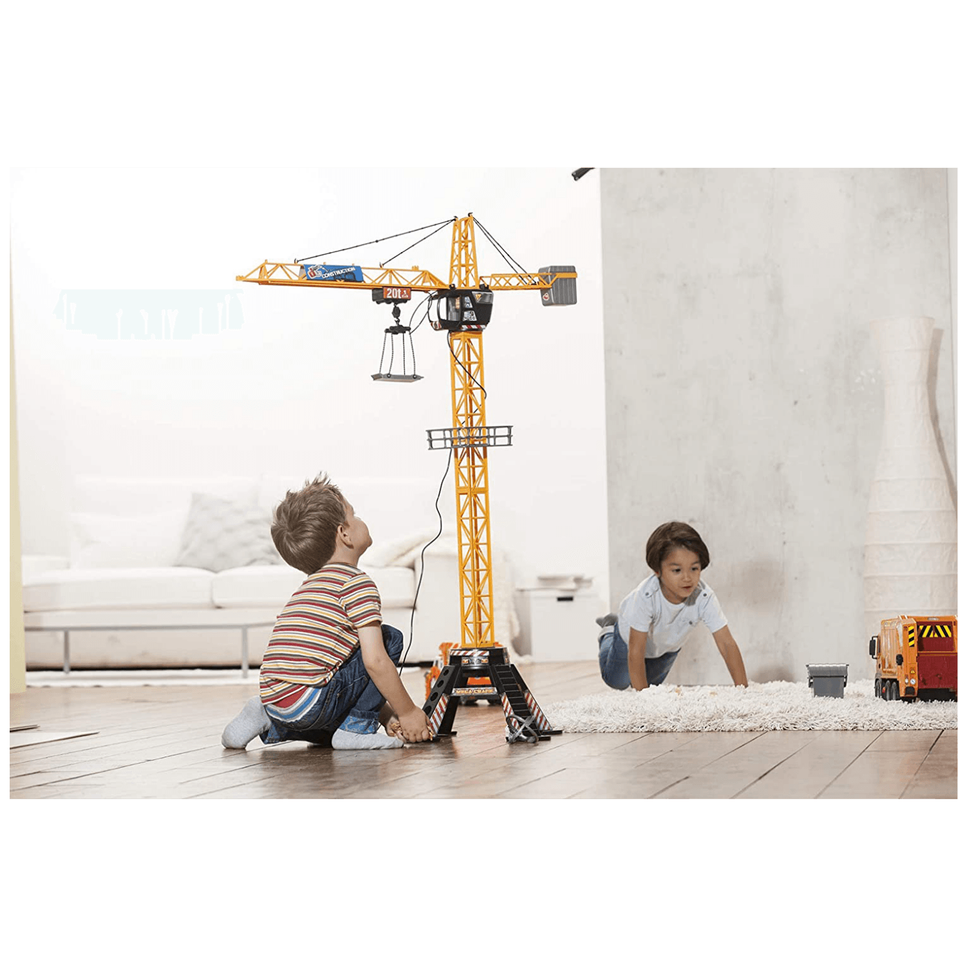 Dickie Toys Igračka , kran sa daljinskim upravljačem - Mega Crane