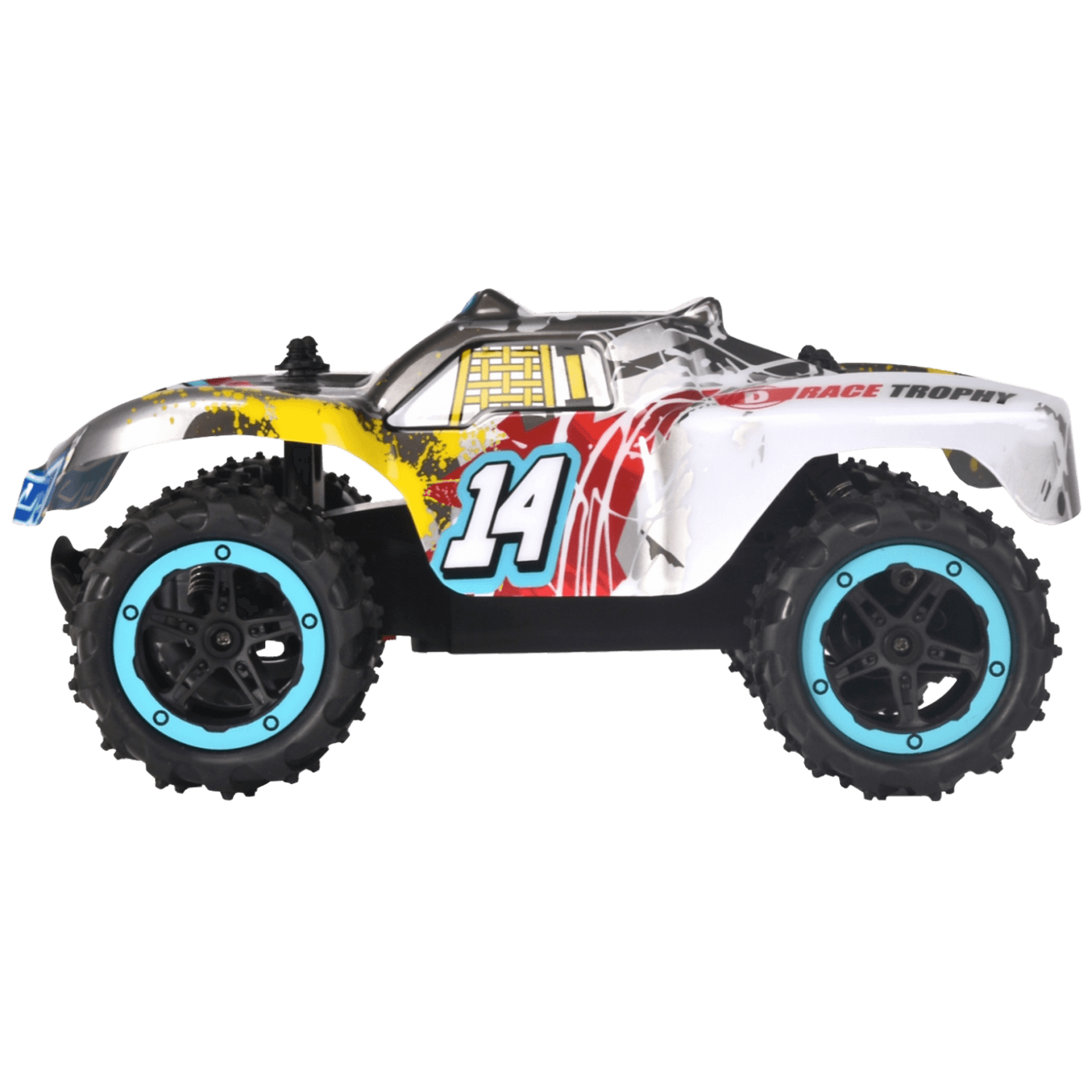Dickie Toys Automobil sa daljinskim upravljačem, RC Race Trophy, RTR - RC Race Trophy RTR 2,4 GHz