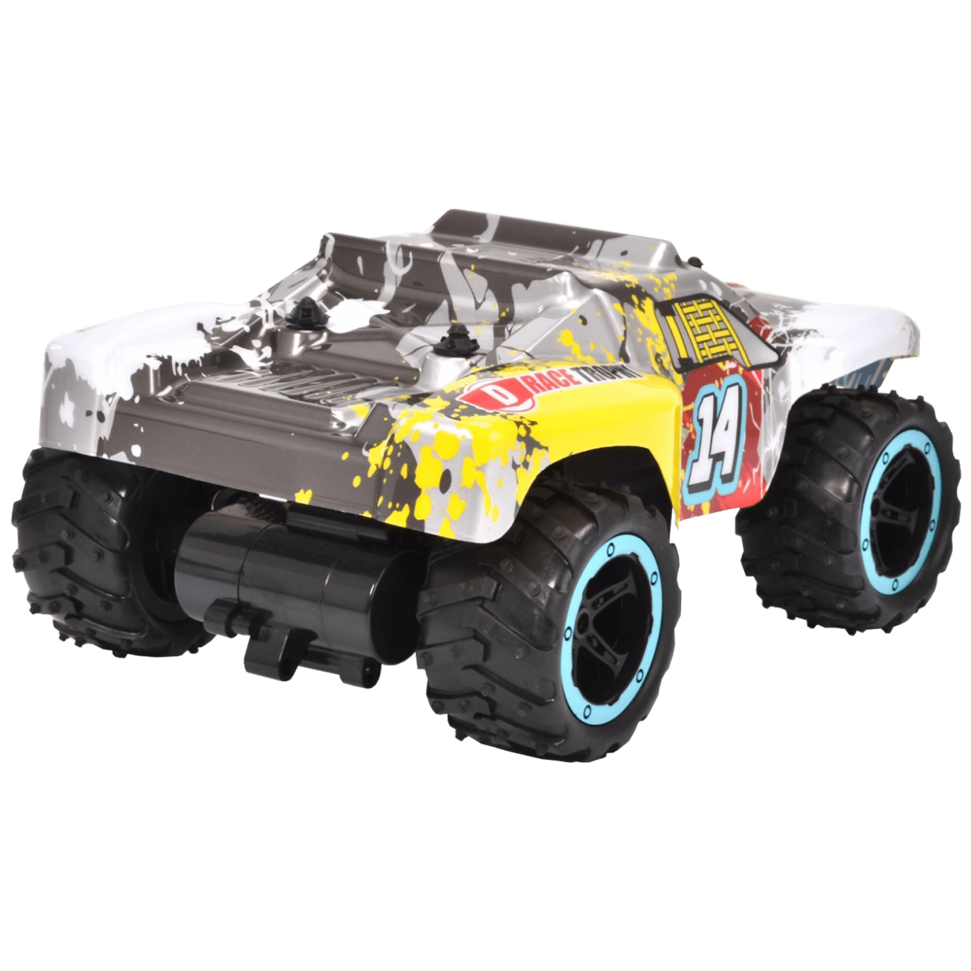 Dickie Toys Automobil sa daljinskim upravljačem, RC Race Trophy, RTR - RC Race Trophy RTR 2,4 GHz