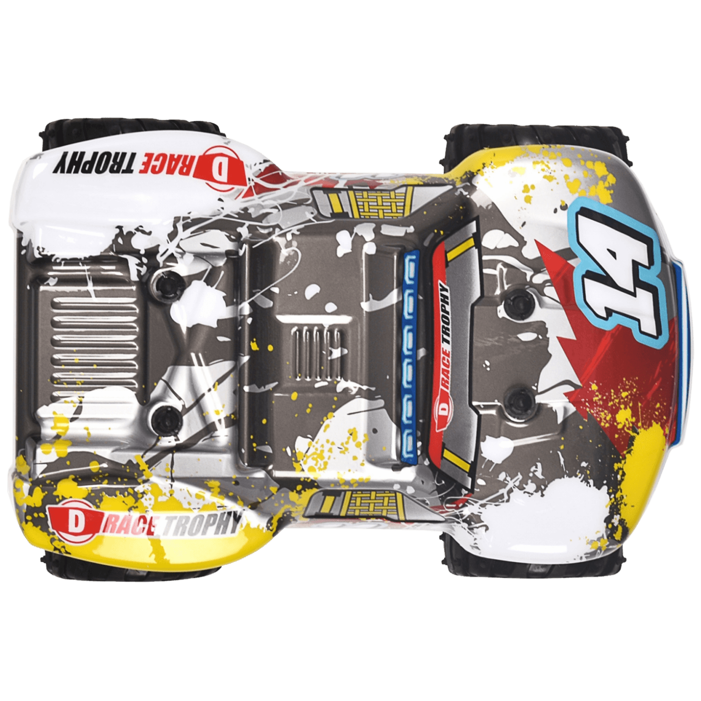 Dickie Toys Automobil sa daljinskim upravljačem, RC Race Trophy, RTR - RC Race Trophy RTR 2,4 GHz