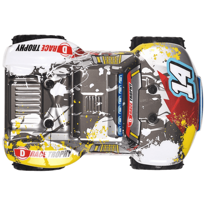 Dickie Toys Automobil sa daljinskim upravljačem, RC Race Trophy, RTR - RC Race Trophy RTR 2,4 GHz