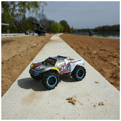 Dickie Toys Automobil sa daljinskim upravljačem, RC Race Trophy, RTR - RC Race Trophy RTR 2,4 GHz
