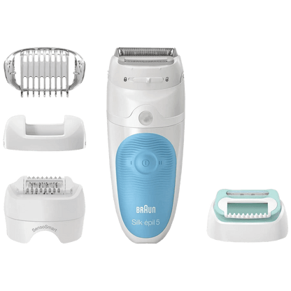 Braun Epilator, 3u1, Silk-epil 5–610 - 5-610