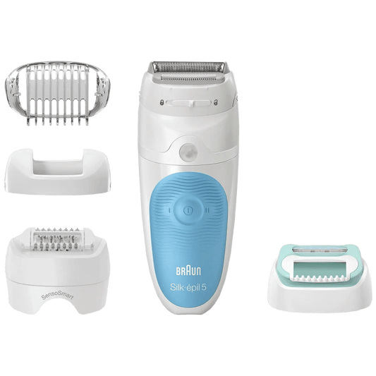 Braun Epilator, 3u1, Silk-epil 5–610 - 5-610