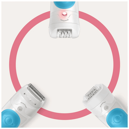Braun Epilator, 3u1, Silk-epil 5–610 - 5-610