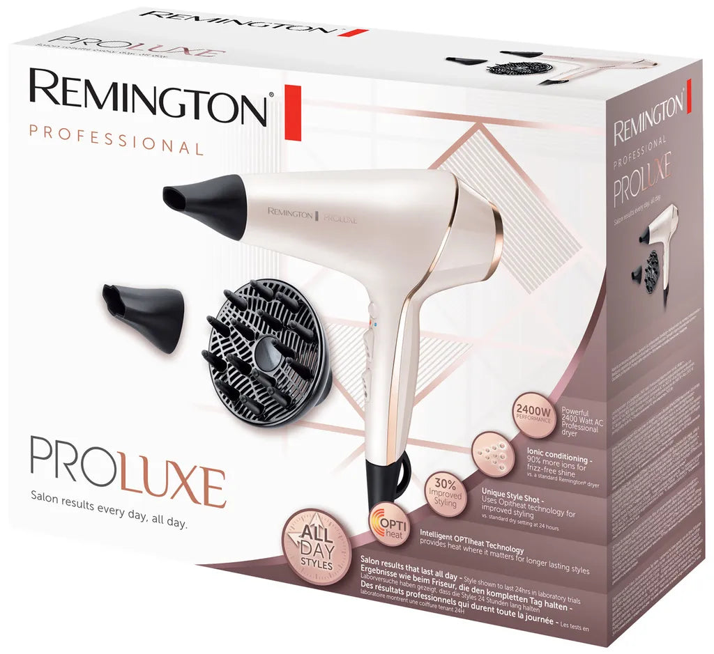 Remington AC9140 PROluxe sušilo za kosu 2400 W