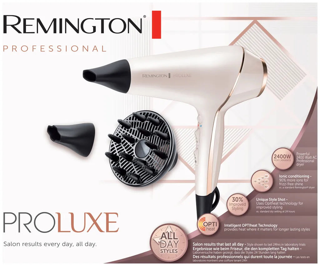 Remington AC9140 PROluxe sušilo za kosu 2400 W