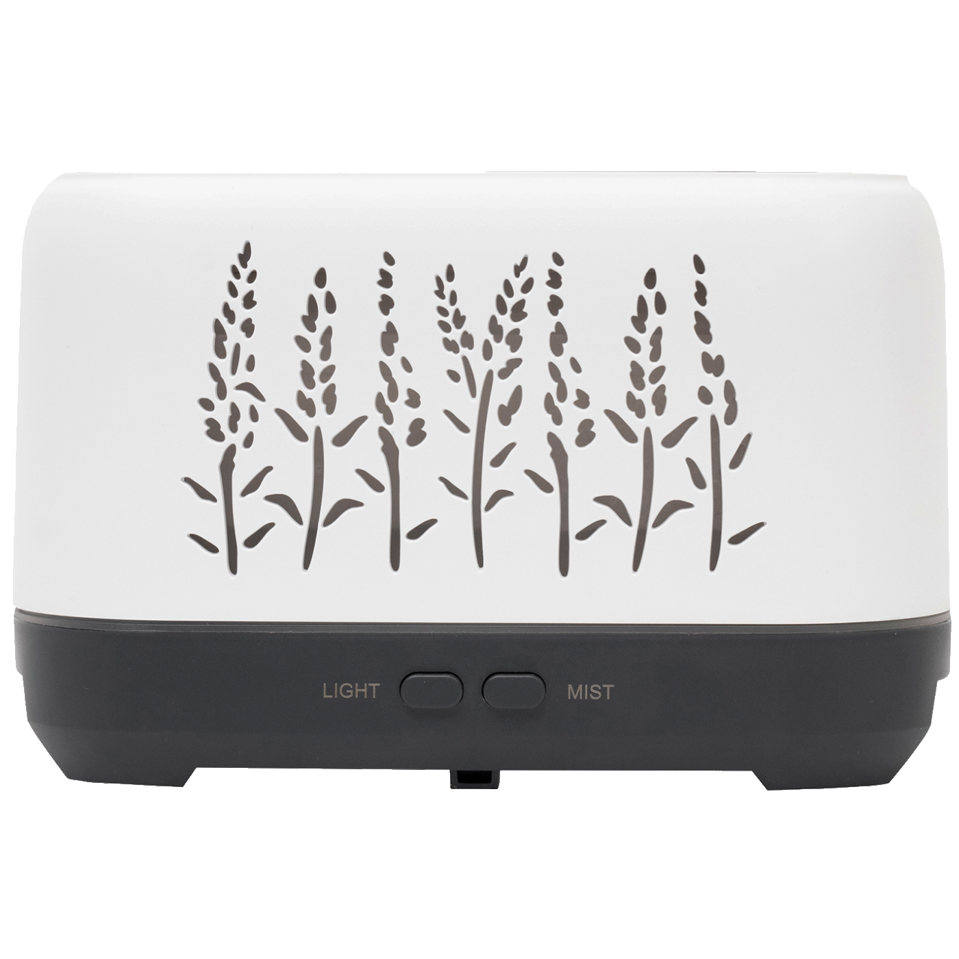 home Ultrazvučni aroma difuzor, ovlaživač, efekt plamena, 200ml - AD 200F