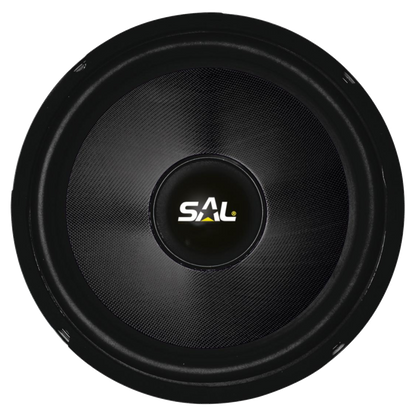 SAL Zvučnik, subwoofer, 200 mm, 120 / 80W - AHX 2030/BK
