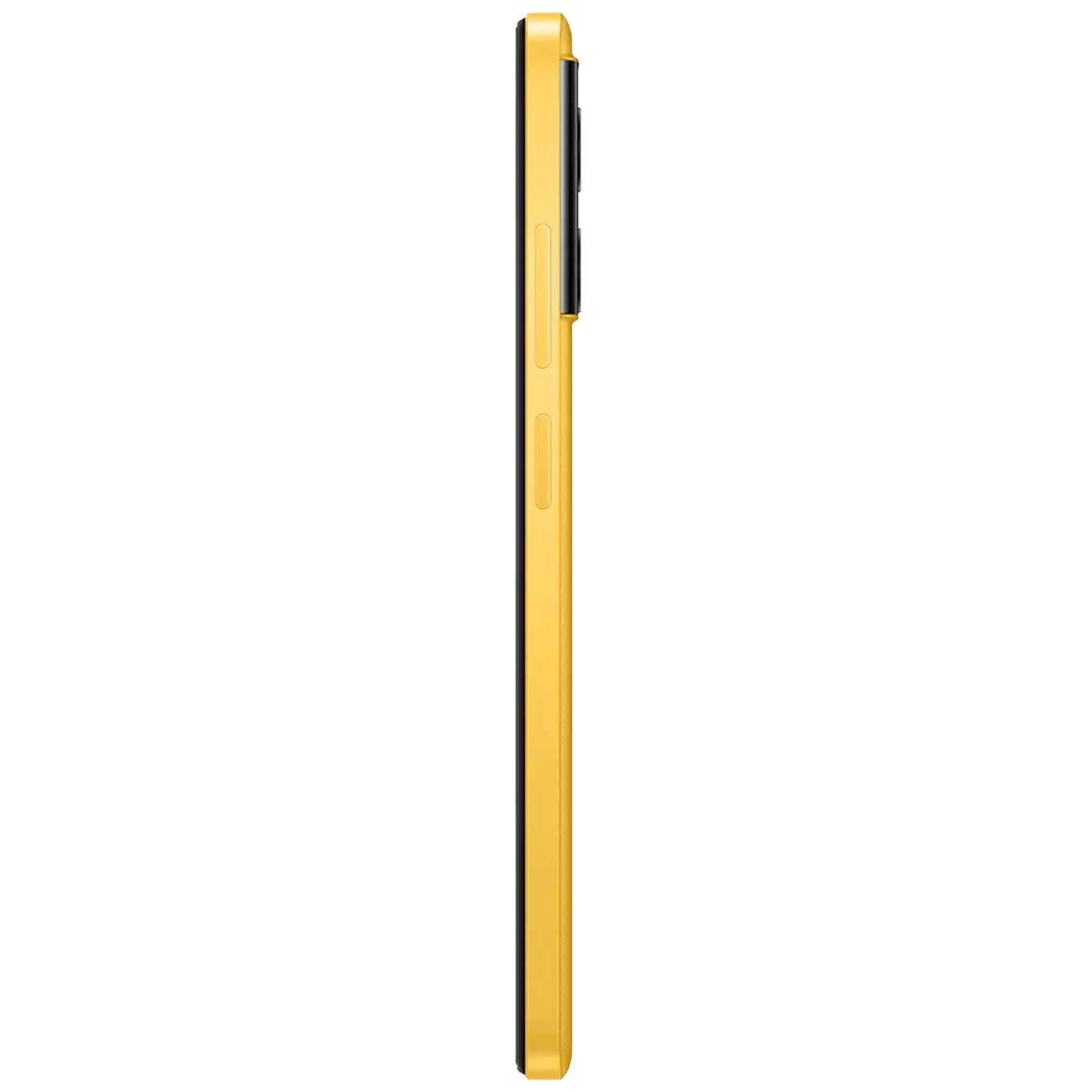 Xiaomi Smartphone 6.58", Octa Core 2.2GHz, RAM 4GB, 50 Mpixel - Poco M5 LTE 4GB/128GB Yellow