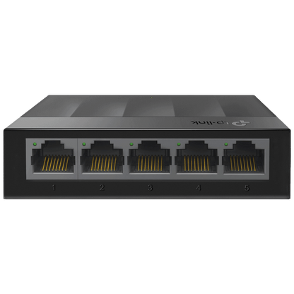 TP-LINK 5-Port Gigabit Desktop Switch - LS1005G
