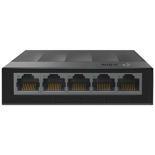 TP-LINK 5-Port Gigabit Desktop Switch - LS1005G
