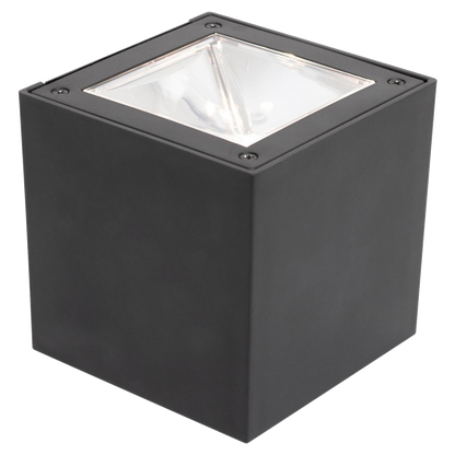 home Solarna vrtna svjetiljka, zidna, 600 mAh - MX 651