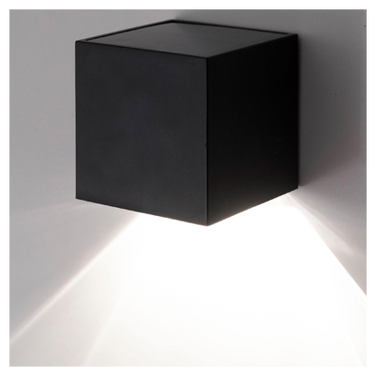 home Solarna vrtna svjetiljka, zidna, 600 mAh - MX 651