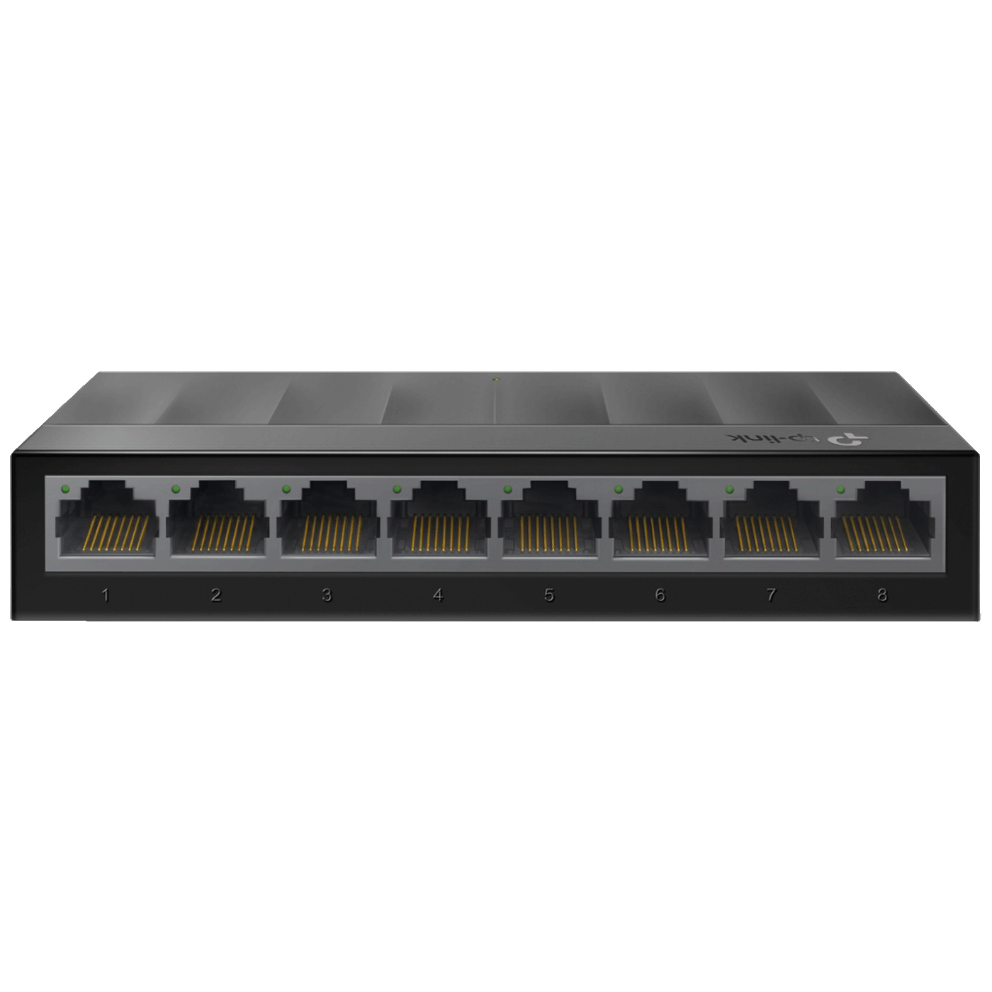 TP-LINK 8-Port Gigabit Desktop Switch - LS1008G