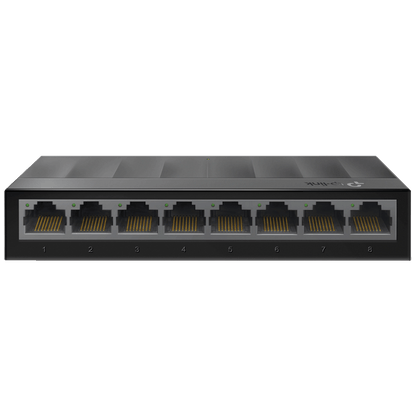 TP-LINK 8-Port Gigabit Desktop Switch - LS1008G