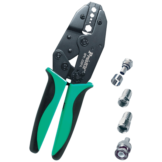 SMA Kliješta za montažu krimp konektora - 6PK-230PA