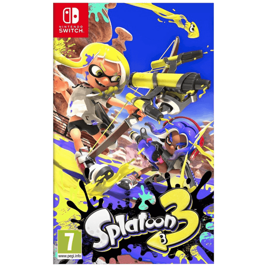 Nintendo Igra za Nintendo Switch: Splatoon 3