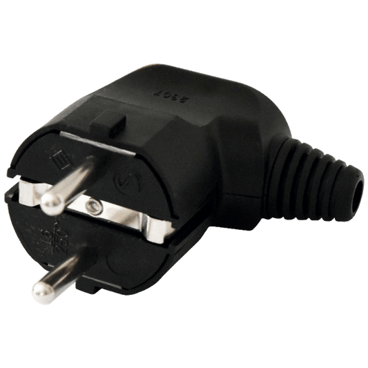 home Utikač strujni, schuko - NPD 1/BK