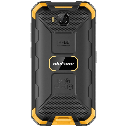 ulefone Smartphone 5.0", RAM 2GB, DualSIM, 4000mAh, 8/5 Mpx - Armor X6 2GB/16GB Orange