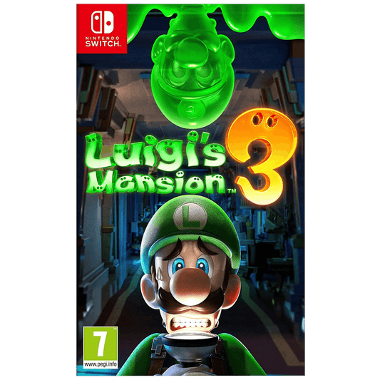 Nintendo Igra za Nintendo Switch: Luigi's Mansion 3 - Luigi's Mansion 3 EAP