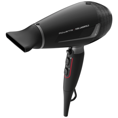 Rowenta Fen za kosu, 2200W, Pro x Karl Lagerfeld - CV888LF0
