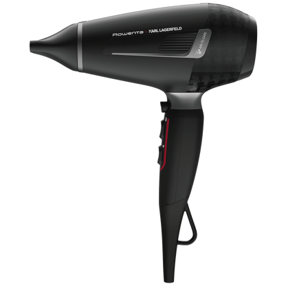 Rowenta Fen za kosu, 2200W, Pro x Karl Lagerfeld - CV888LF0