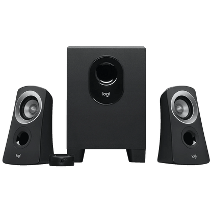 Logitech Zvučnici 2.1, 25W, 3.5mm - Z313