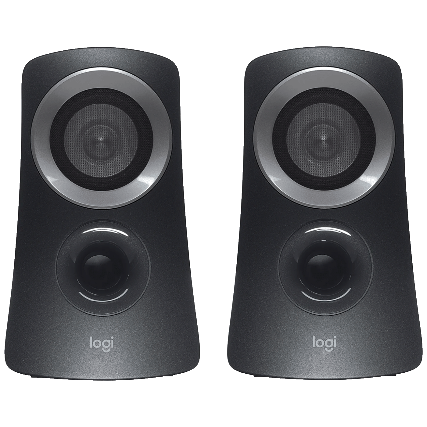 Logitech Zvučnici 2.1, 25W, 3.5mm - Z313