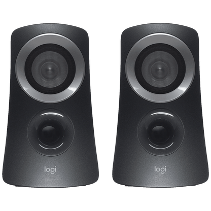 Logitech Zvučnici 2.1, 25W, 3.5mm - Z313