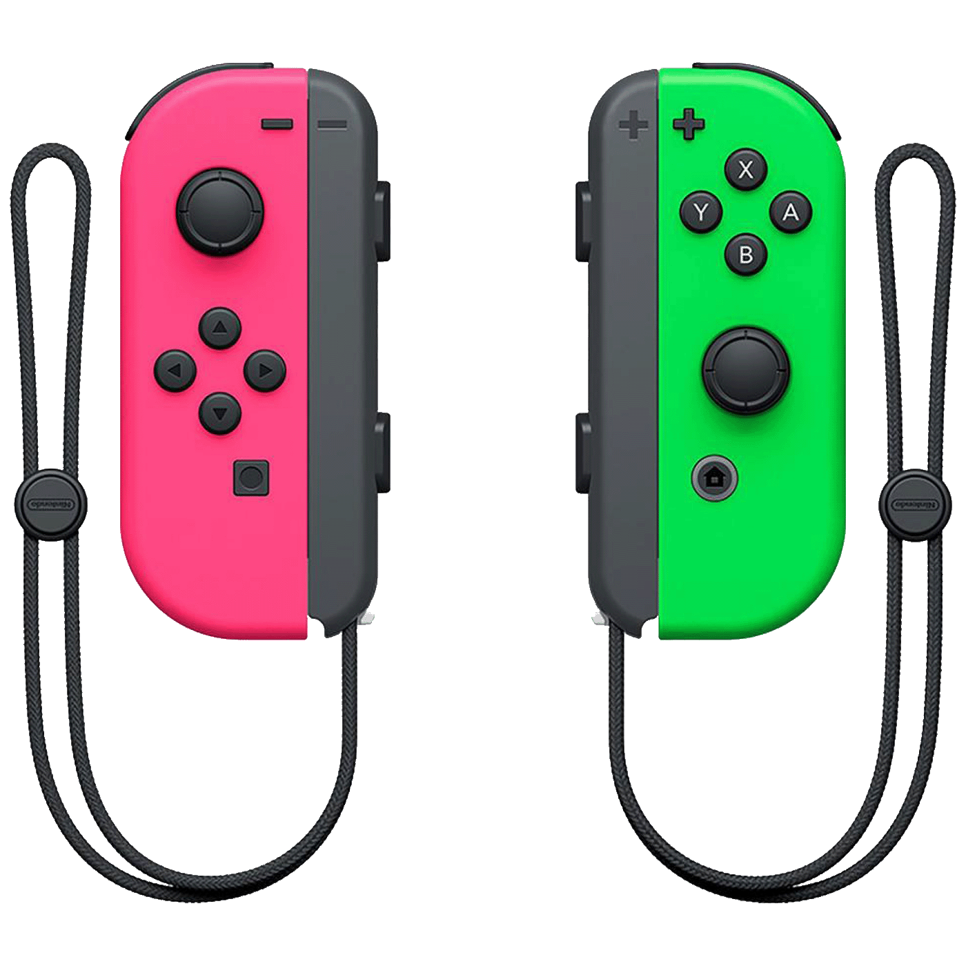 Nintendo Joy-Con za Nintendo Switch, Bluetooth, Neon Green/Neon Pink - Switch Joy-Con Green/Pink
