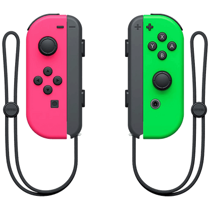 Nintendo Joy-Con za Nintendo Switch, Bluetooth, Neon Green/Neon Pink - Switch Joy-Con Green/Pink