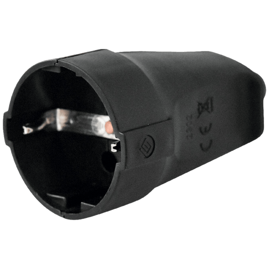 home Utičnica strujna - NEA 1/BK