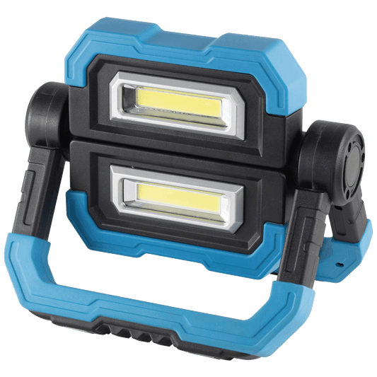 home Reflektor LED, punjivi, 10W, 1000 lm, 5000mAh, IP44 - FLB 10C