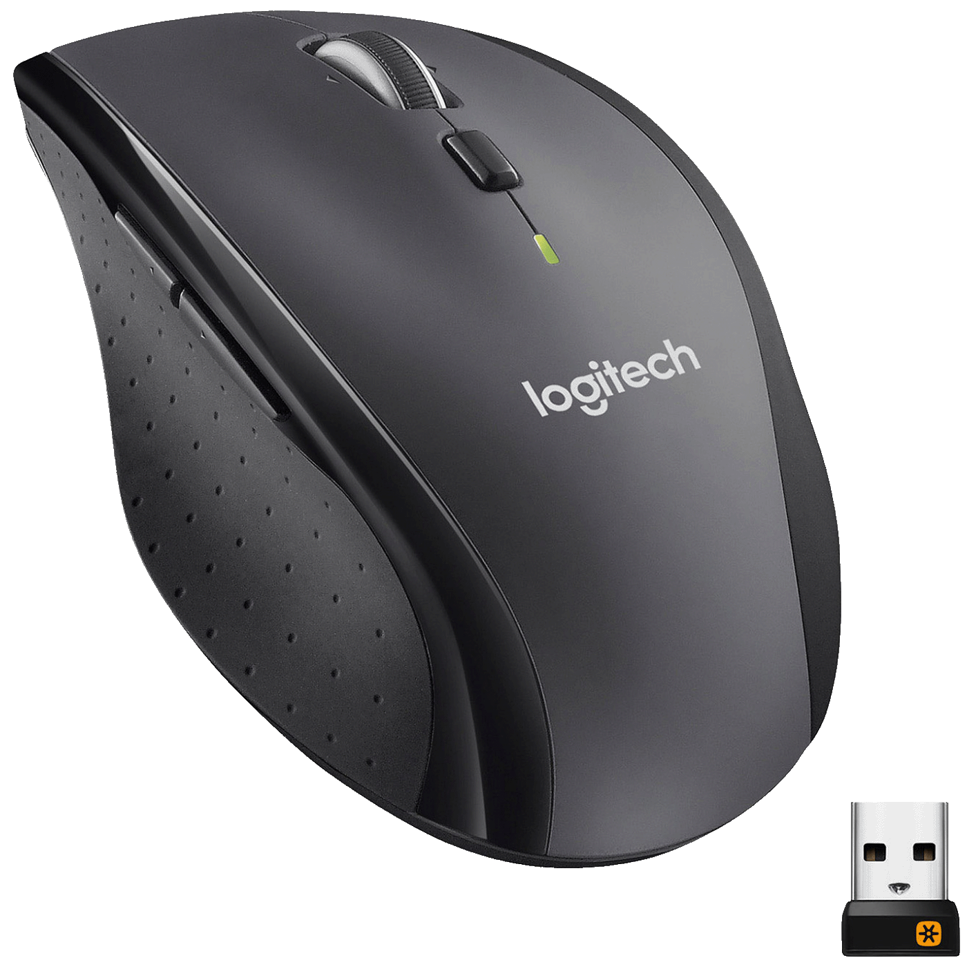 Logitech Miš bežični, 2.4GHz, 7 tipki, 1000 dpi, Logitech Unifying - M705