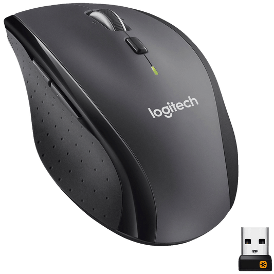 Logitech Miš bežični, 2.4GHz, 7 tipki, 1000 dpi, Logitech Unifying - M705