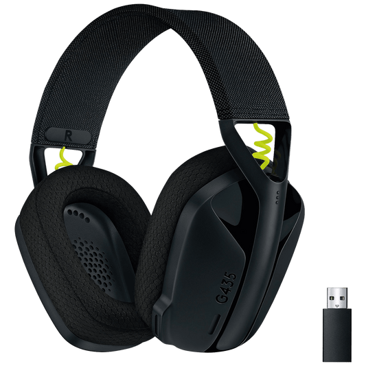 Logitech Bežične slušalice sa mikrofonom, gaming, Bluetooth - G435