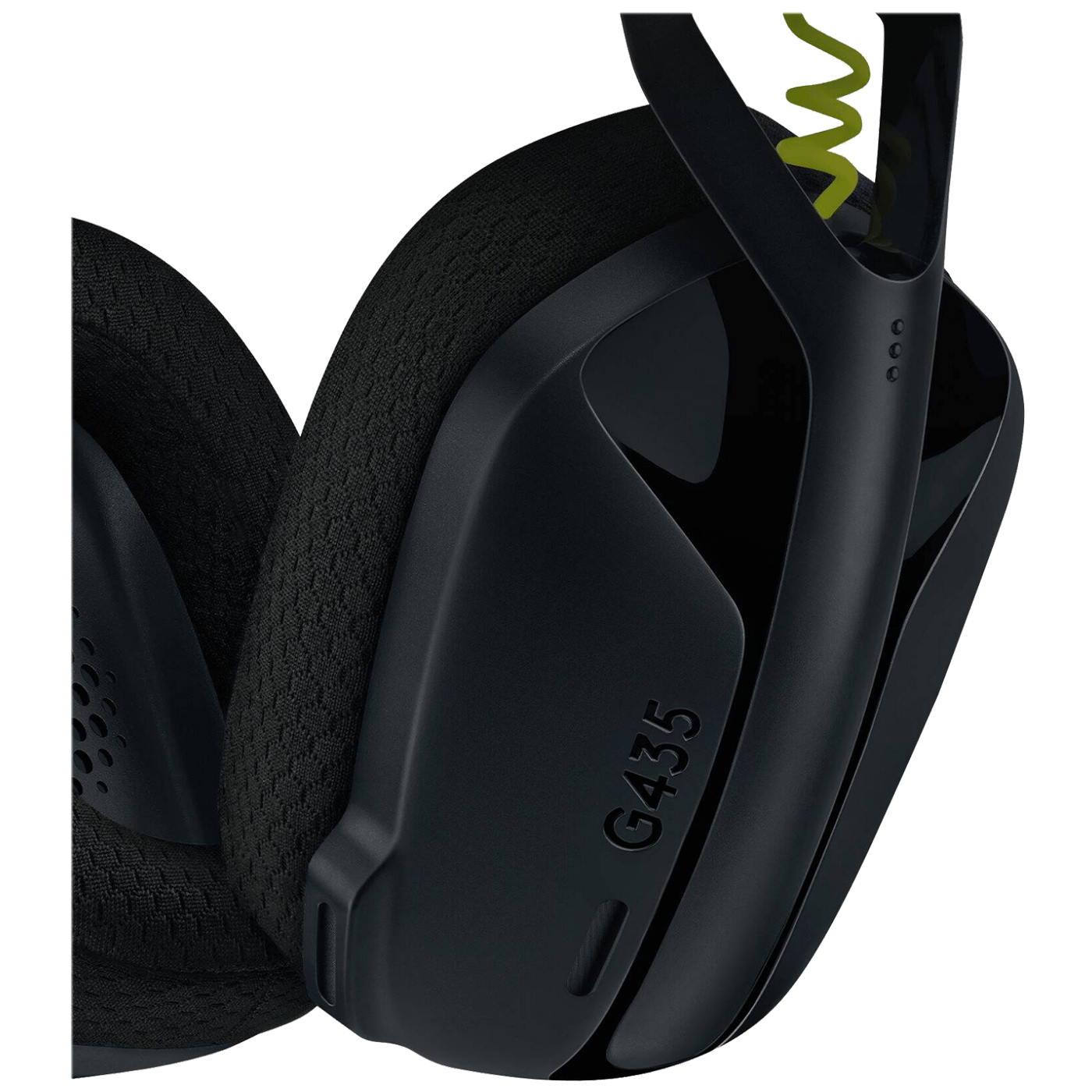 Logitech Bežične slušalice sa mikrofonom, gaming, Bluetooth - G435