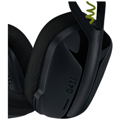 Logitech Bežične slušalice sa mikrofonom, gaming, Bluetooth - G435