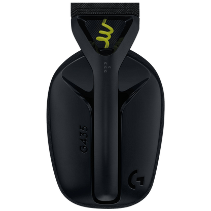 Logitech Bežične slušalice sa mikrofonom, gaming, Bluetooth - G435
